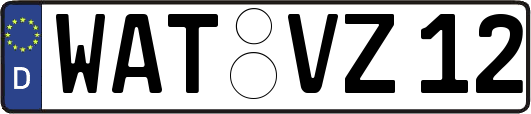 WAT-VZ12