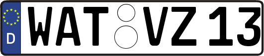 WAT-VZ13