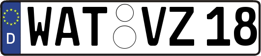 WAT-VZ18