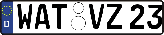 WAT-VZ23