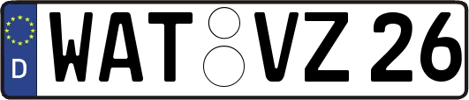 WAT-VZ26