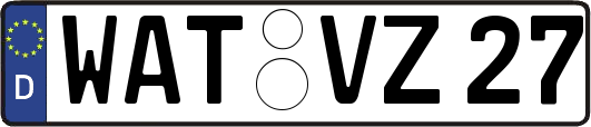 WAT-VZ27