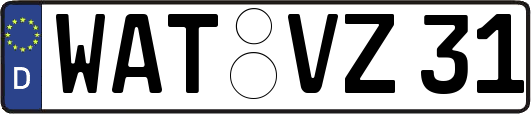 WAT-VZ31