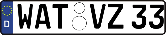WAT-VZ33