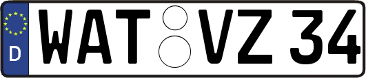 WAT-VZ34