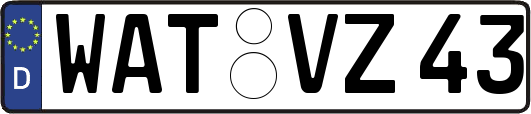 WAT-VZ43