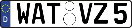 WAT-VZ5