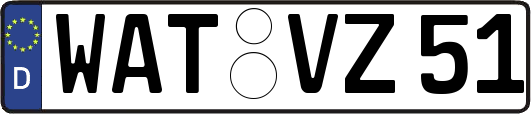WAT-VZ51