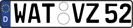WAT-VZ52