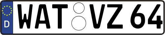 WAT-VZ64