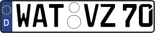 WAT-VZ70