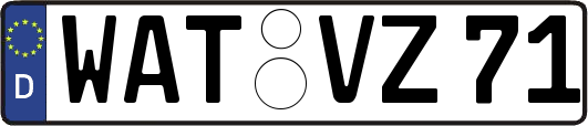 WAT-VZ71