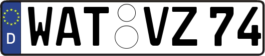 WAT-VZ74