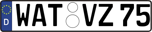 WAT-VZ75