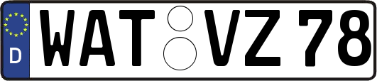 WAT-VZ78