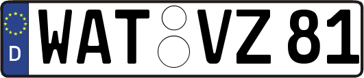 WAT-VZ81