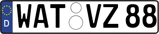 WAT-VZ88