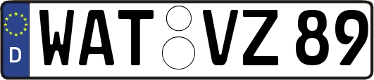 WAT-VZ89