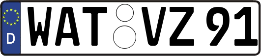 WAT-VZ91