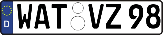 WAT-VZ98