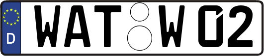 WAT-W02