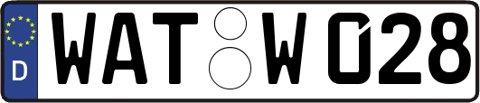 WAT-W028