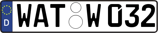 WAT-W032