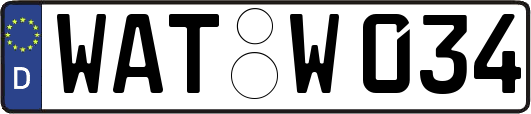 WAT-W034