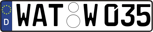 WAT-W035