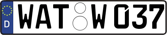 WAT-W037