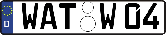 WAT-W04