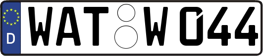 WAT-W044