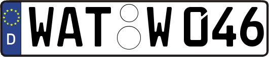 WAT-W046