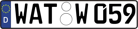 WAT-W059