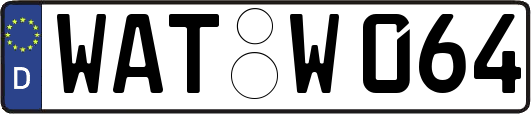 WAT-W064