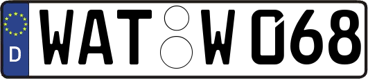 WAT-W068