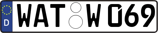 WAT-W069