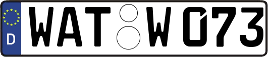 WAT-W073