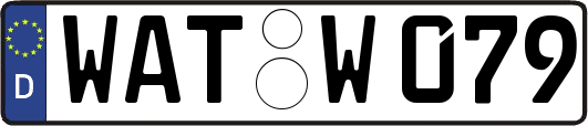WAT-W079