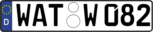 WAT-W082