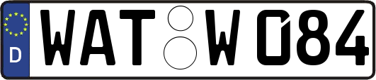 WAT-W084