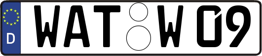 WAT-W09