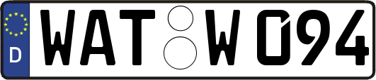 WAT-W094