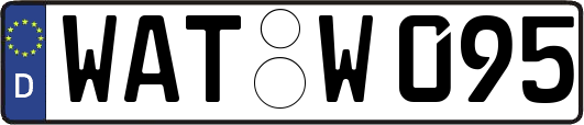 WAT-W095