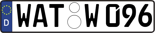 WAT-W096