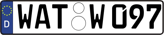 WAT-W097