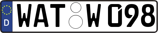 WAT-W098