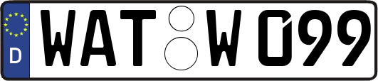 WAT-W099