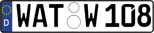WAT-W108