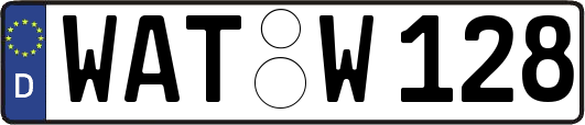 WAT-W128